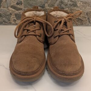 Women's UGGs Tan Suede Shoes
